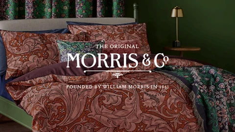 Morris × Co Collab Selects-Fashion Lead