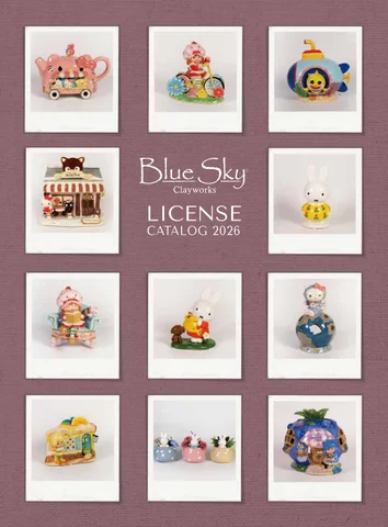2026 Blue Sky Licensed 家具目录 rev.