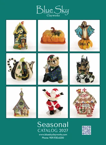 2027 Blue Sky Seasonal 家具目录