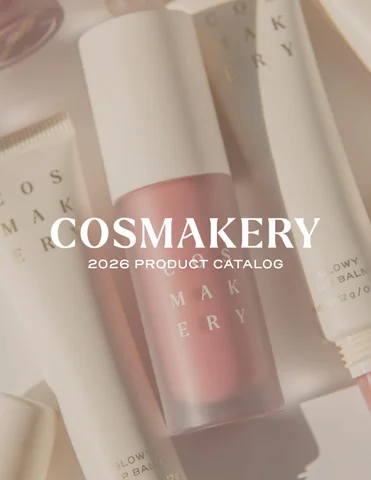 Cosmakery 2026 家具目录