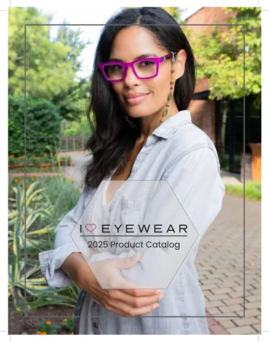 I Heart Eyewear Product 家具目录 2025