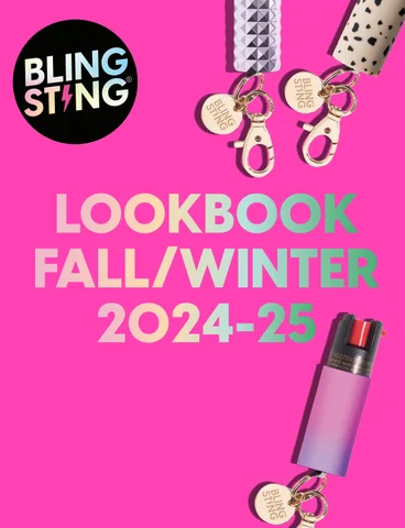 Blingsting 秋冬 2024-25 家具型录