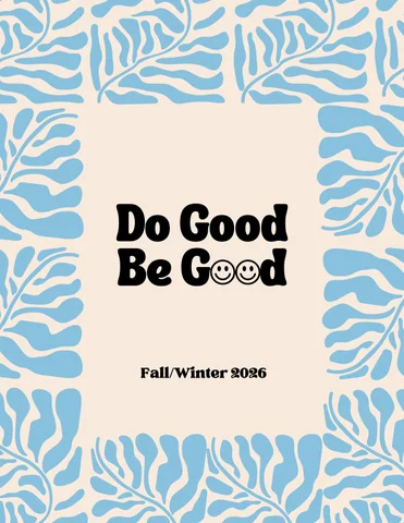 Properly Improper DGBG Fall 冬季 2026 家具目录
