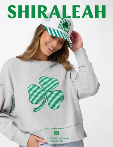 Shiraleah St. Patty's Prebook 2026