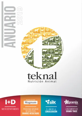 Anuario Teknal 2020