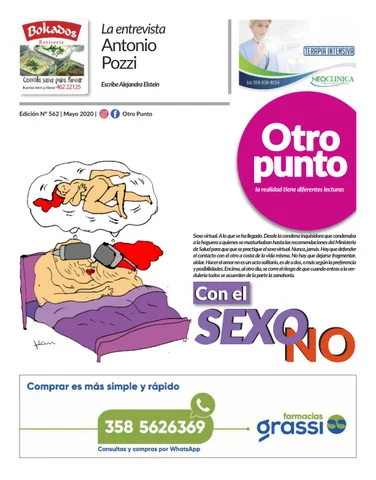 Edición Otro Punto 562