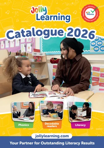 Jolly Learning 2026 家具目录