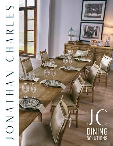 JC Dining Solutions 灯饰手册