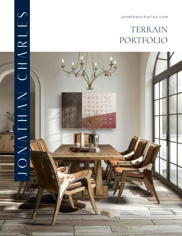 Terrain Portfolio 灯饰手册