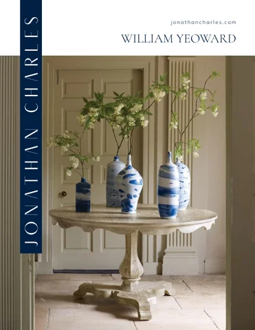 William Yeoward 灯饰产品集 手册