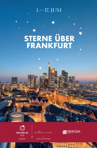Sterne über Frankfurt