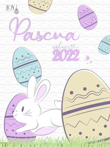 Catalogo Joy Pascua 2022