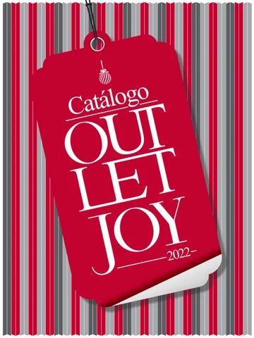 家具目录 Joy Outlet - Decoración a bajo costo