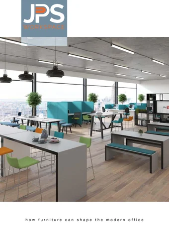 JPS - Changing Offices