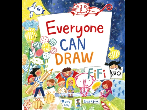 Fifi Kuo 家具目录 · Everyone Can Draw by
