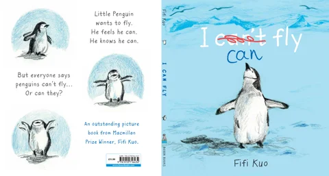 Fifi Kuo 家具目录 · I Can Fly by