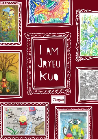 Fifi Kuo's Portfolio for Postgraduate