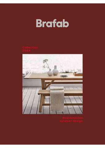 Brafab 灯饰目录 2024