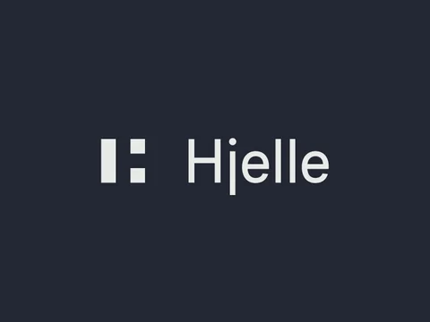 Presentation hjelle 工程