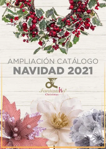 AMPLIACIÓN 德文 灯饰目录 NAVIDAD 2021
