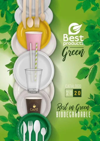 灯饰目录 Best Green 2020