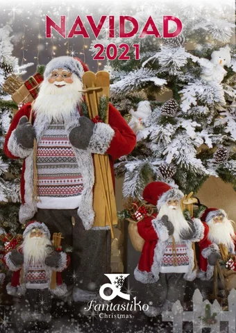 灯饰目录 NAVIDAD 2021