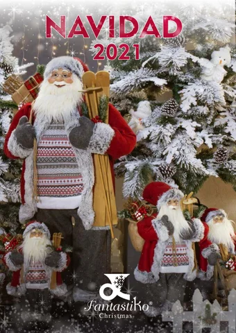 灯饰目录 COMPLETO NAVIDAD 2021