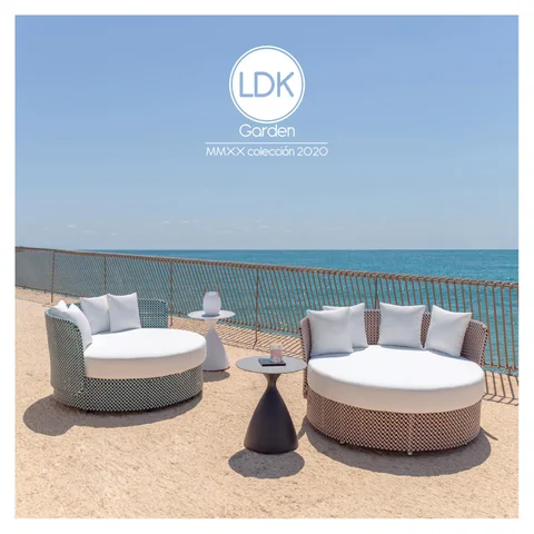 灯饰目录 LDK 庭院 2020
