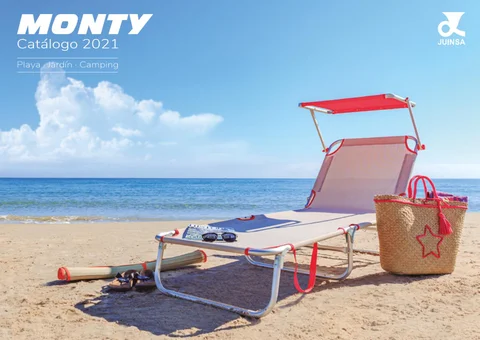 灯饰目录 MONTY BEACH 2021 JUINSA