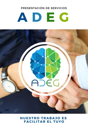 PRESENTACIÓN 德文 SERVICIOS ADEG