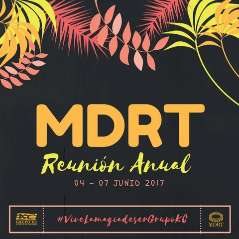 Mdrt 2017