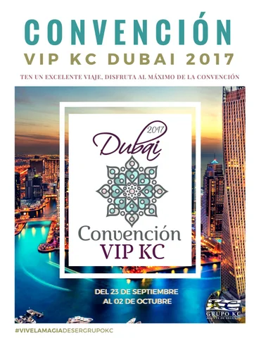 灯饰手册 Convención Vip KC DUBAI