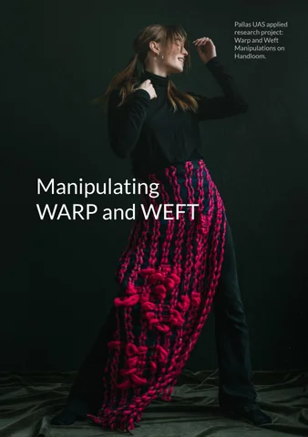 Manipulating Warp and Weft