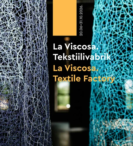 La Viscosa. Tekstiilivabrik.