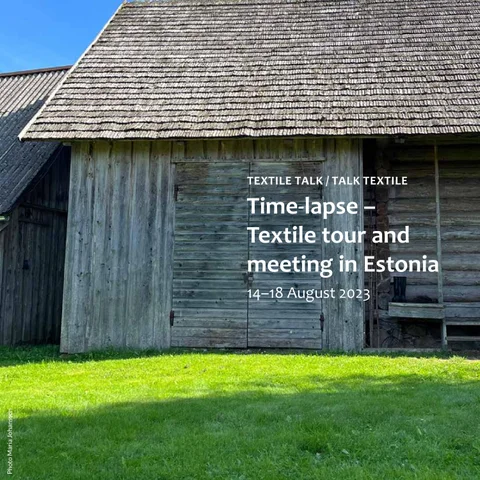 布艺 Tour Time-Lapse in Estonia.