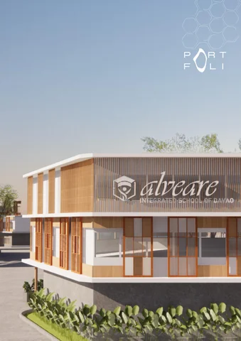 Alveare Integrated 教育 of Davao: A Proposed K-12 教育 in C.Bangoy St., Davao City