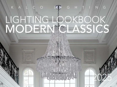 ALLEGRI 2025 灯饰型录 现代 CLASSICS DIG
