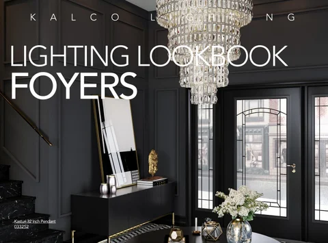 Kalco Lighting 灯饰型录