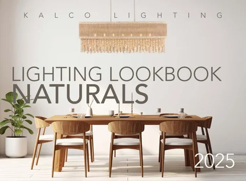 KALCO 2025 灯饰型录 NATURALS DIG