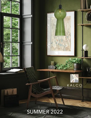 Kalco-Allegri June 2022 灯饰目录