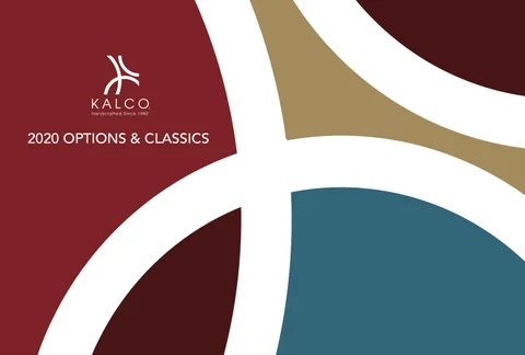 Kalco Lighting Classics 灯饰目录 2020