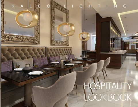 Kalco Lighting 酒店工程 灯饰型录