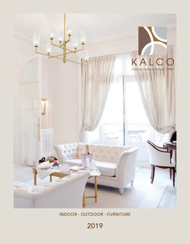 Kalco Lighting Master 灯饰目录 2019