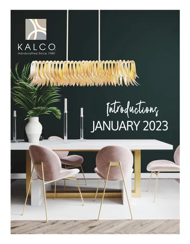 Kalco 灯饰 2023 Master Supplement