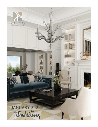 Kalco Lighting January 2022 灯饰目录