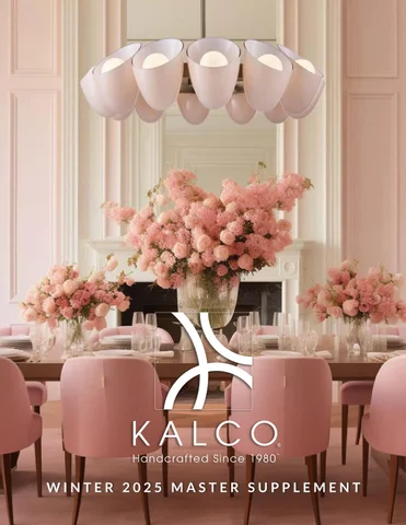 KALCO 冬季 2025 MASTER SUPPLEMENT DIG