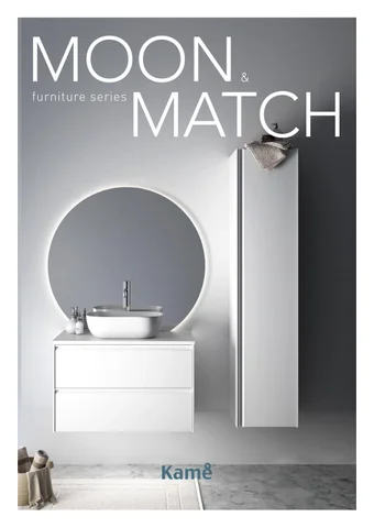 MOON × MATCH 卫浴 系列
