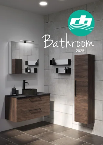 RB 卫浴 2025