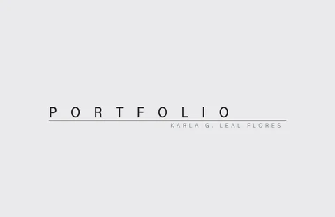 Karla Leal-Flores Portfolio 2024