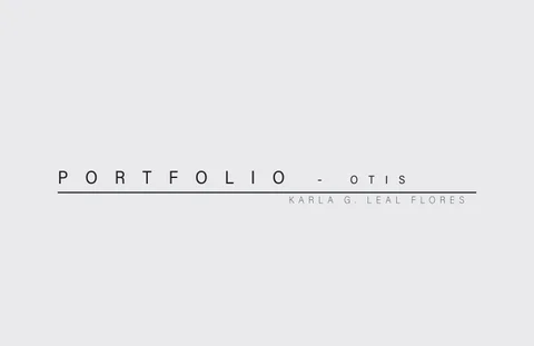 Work at Otis College of Art and Design